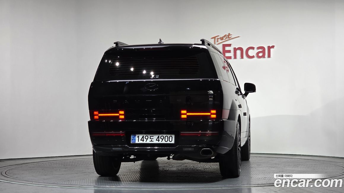 Hyundai Santafe Gasoline 2.5T 2WD, 2024