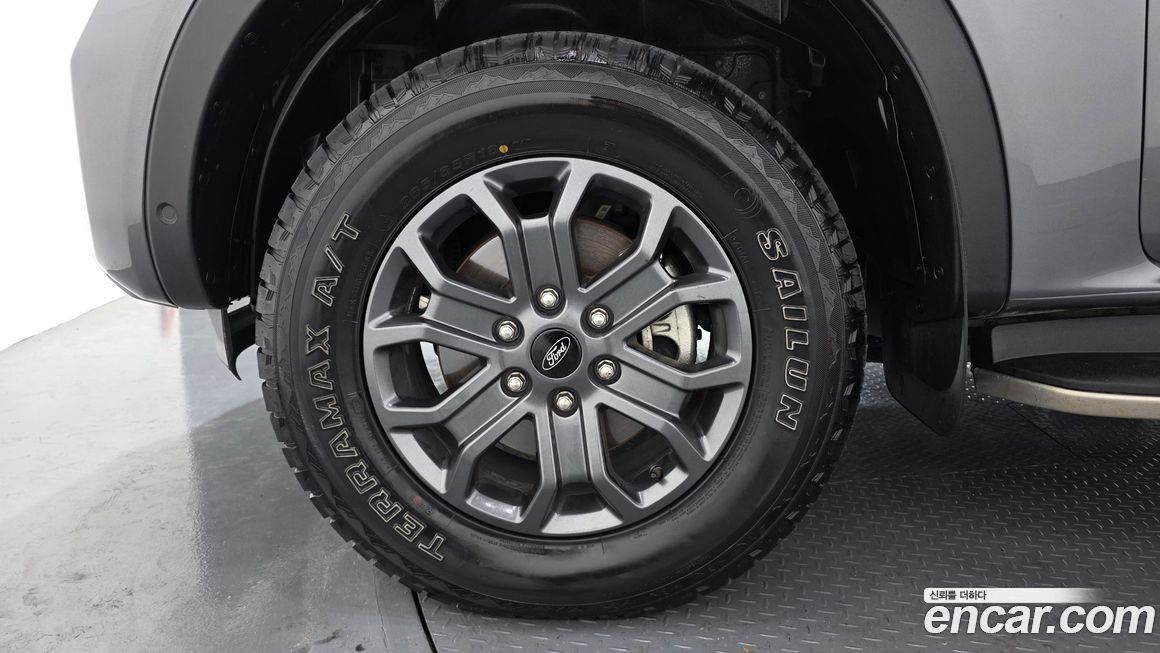 Ford Ranger 2.0, 2023