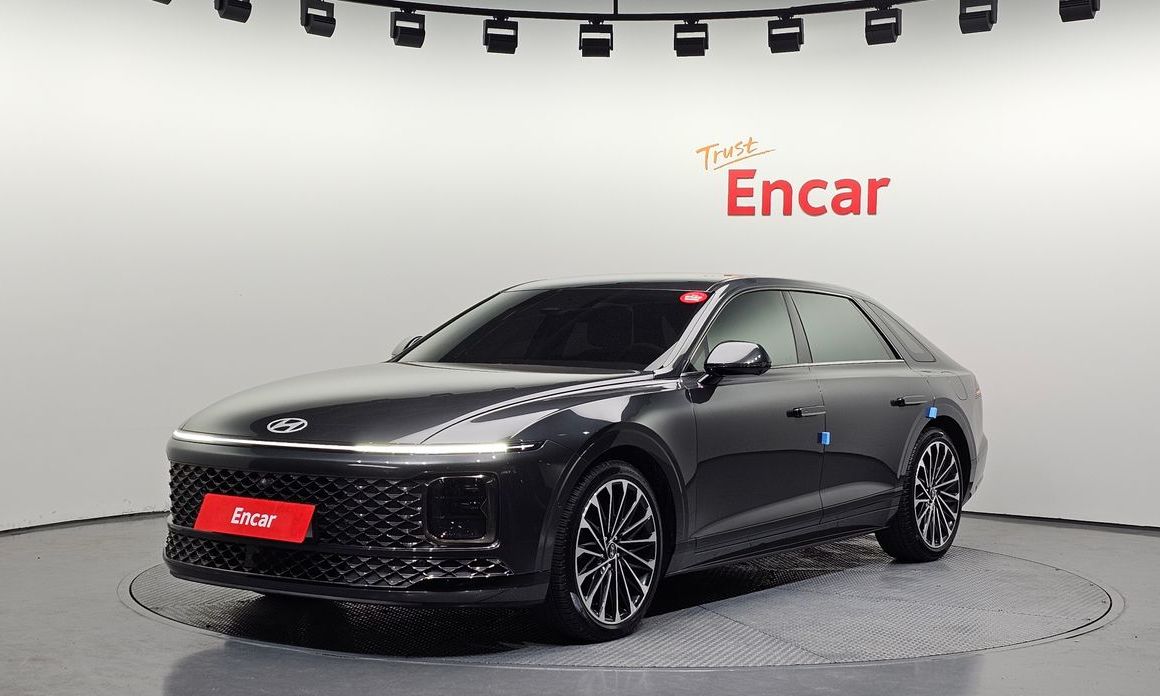 Hyundai Grandeur 2,5 Gasoline 2WD, 2024