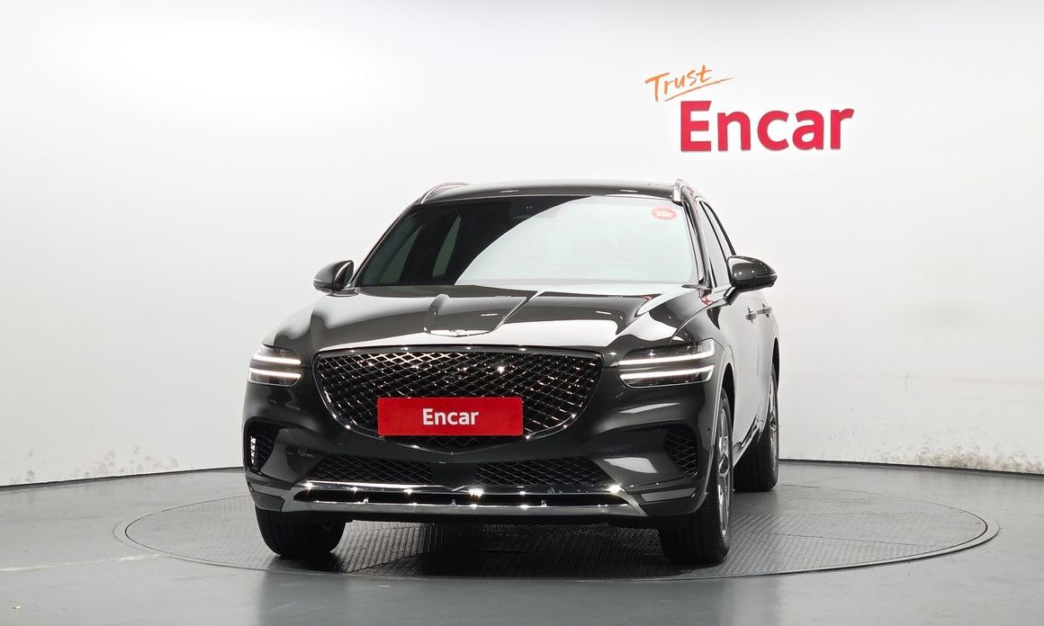 Genesis GV70 2.5T Gasoline AWD, 2024