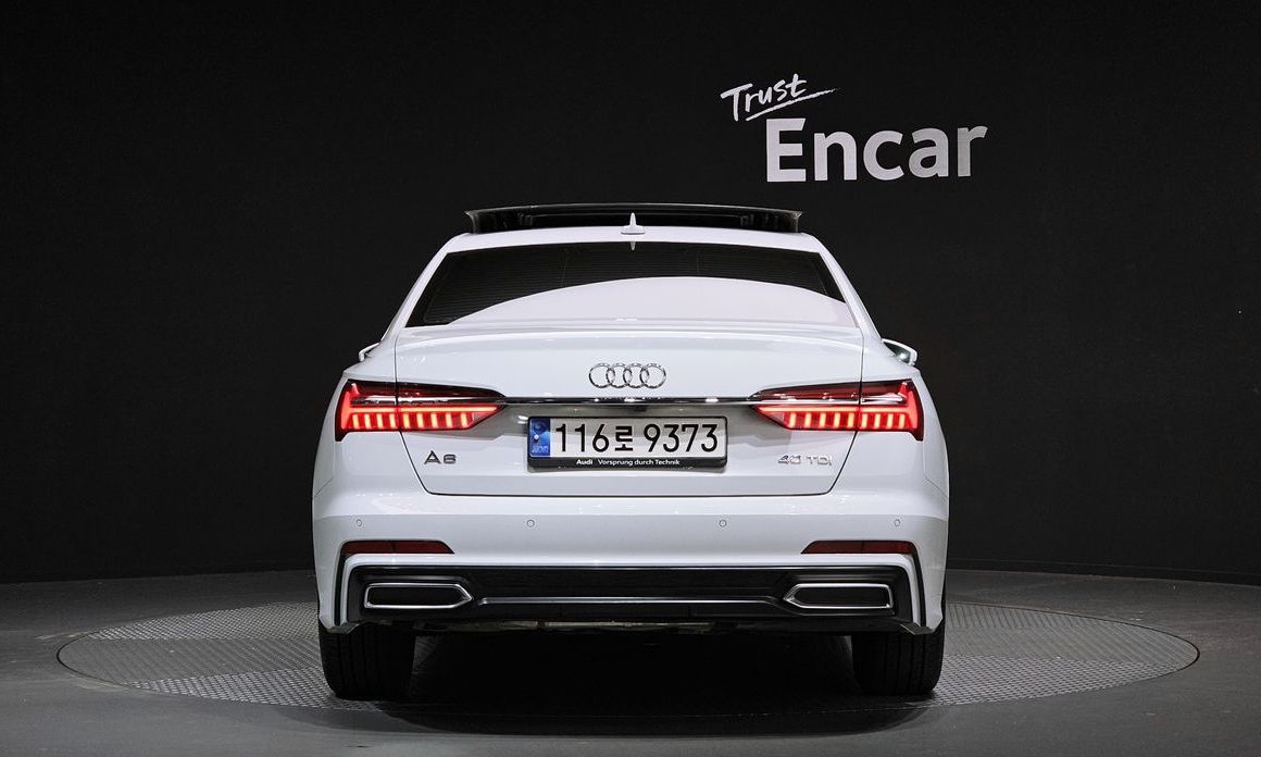 Audi A6 40 TDI Premium, 2022