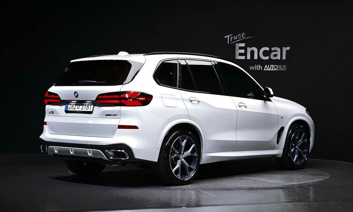 BMW X5 xDrive 40i M Sport, 2025