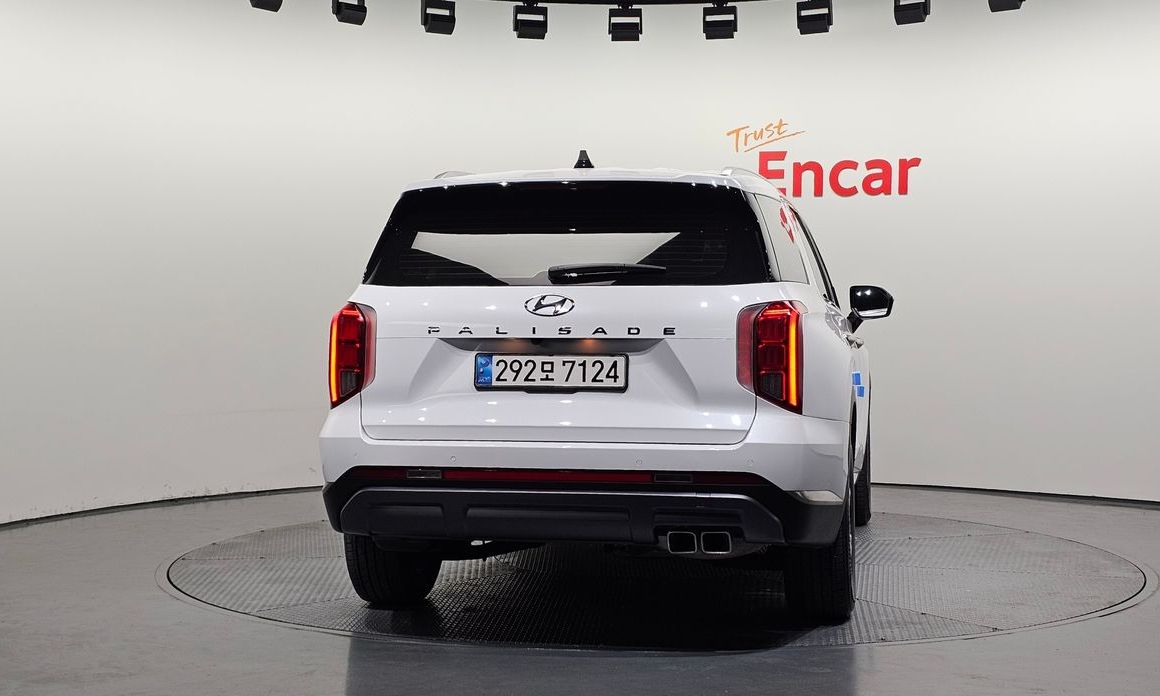 Hyundai Palisade Diesel 2.2 2WD, 2023