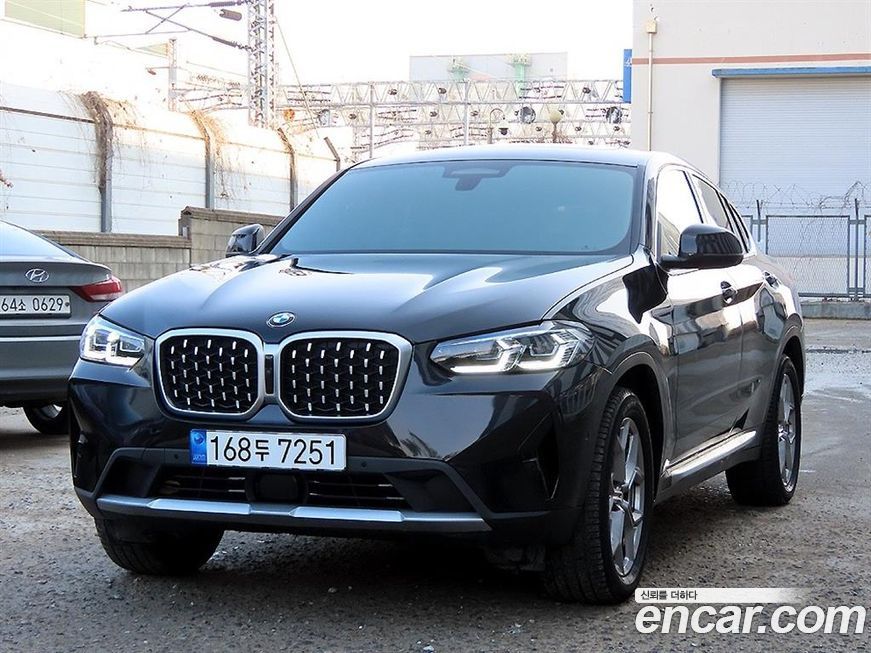 BMW X4 xDrive20i xLine, 2023