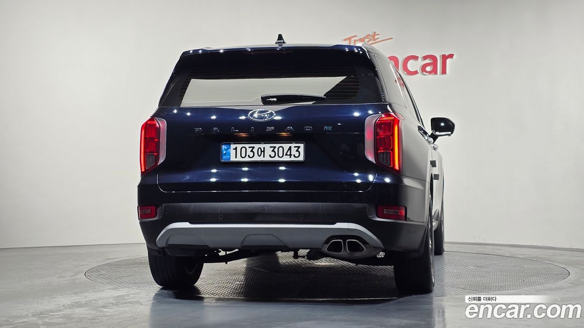 Hyundai Palisade Diesel 2.2 2WD, 2022