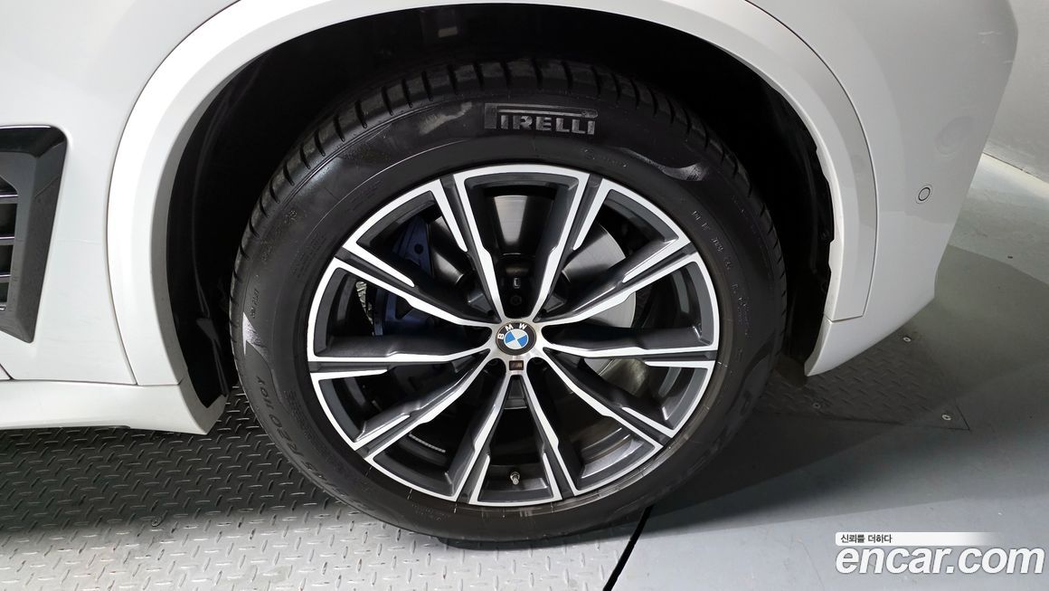 BMW X5 xDrive 30d M Sport, 2024