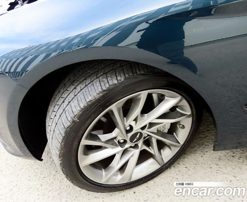 Genesis G70 Gasoline 2.5T 4WD, 2024