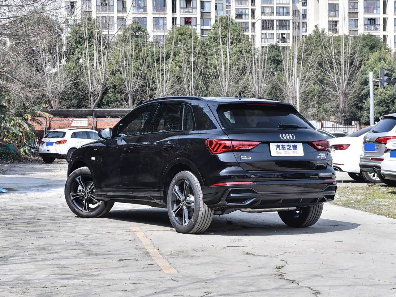 Audi Q3 Quattro 45 TFSI