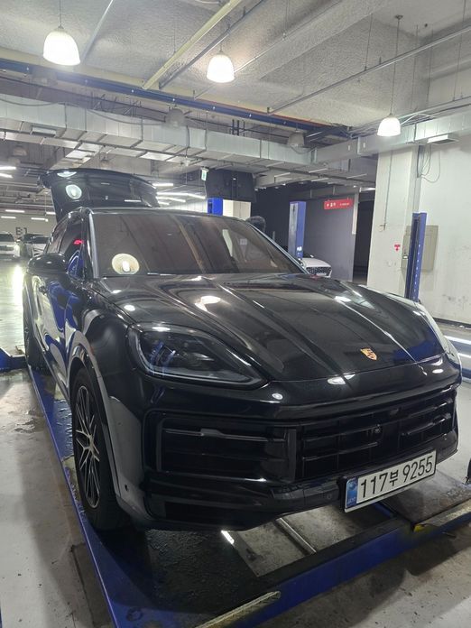 Porsche Cayenne 3.0 Coupe, 2025