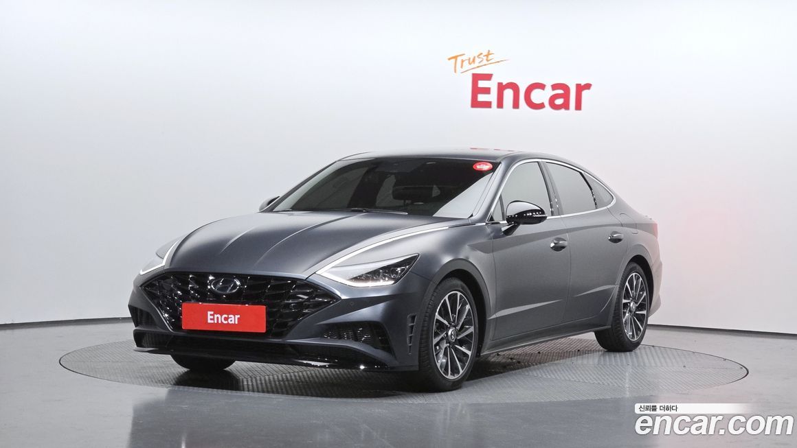 Hyundai Sonata 1.6 Turbo, 2023