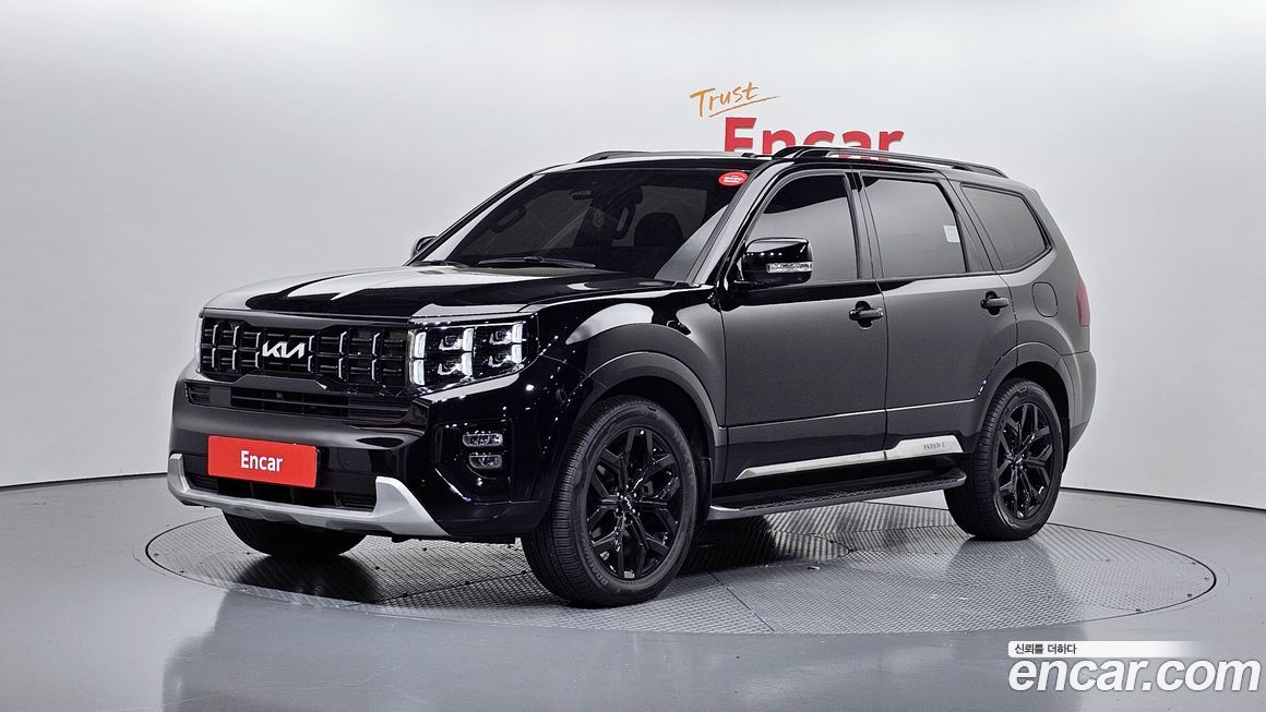 Kia Mohave Diesel 3.0 4WD 7-Seater, 2024