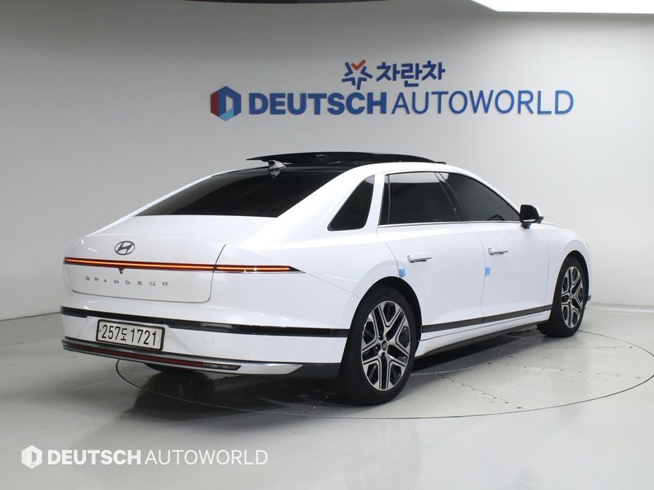 Hyundai Grandeur 2,5 Gasoline 2WD, 2024