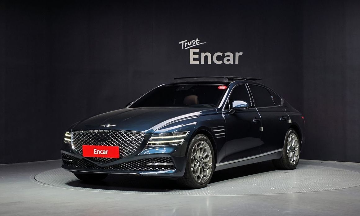 Genesis G80 Gasoline 2.5 Turbo 2WD, 2022
