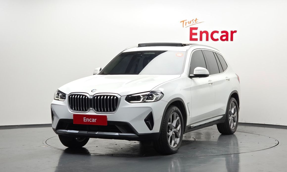 BMW X3 xDrive 20i, 2022
