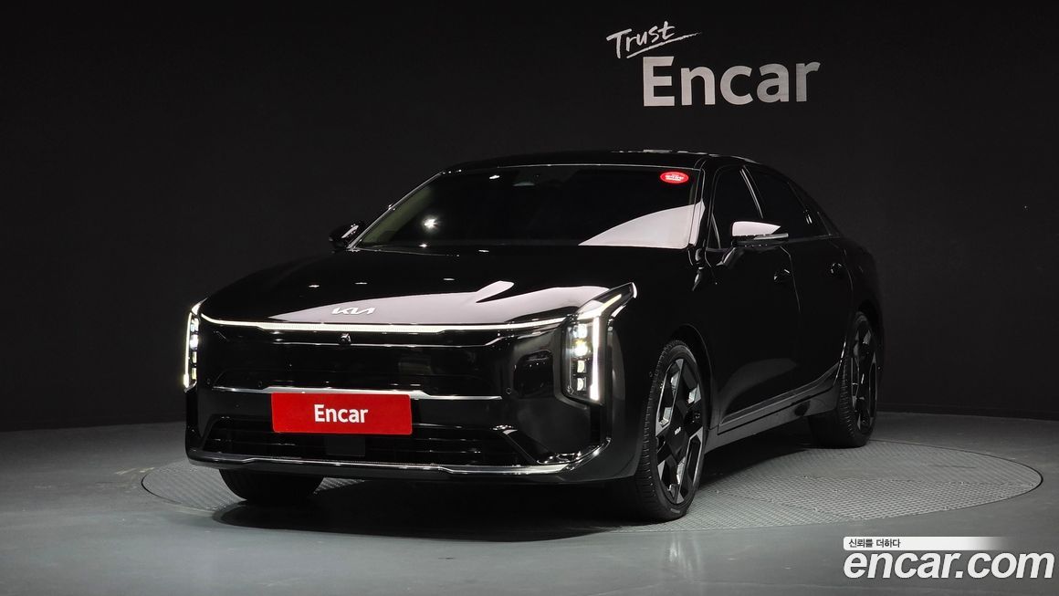 Kia K8 2.5 Gasoline 2WD, 2025