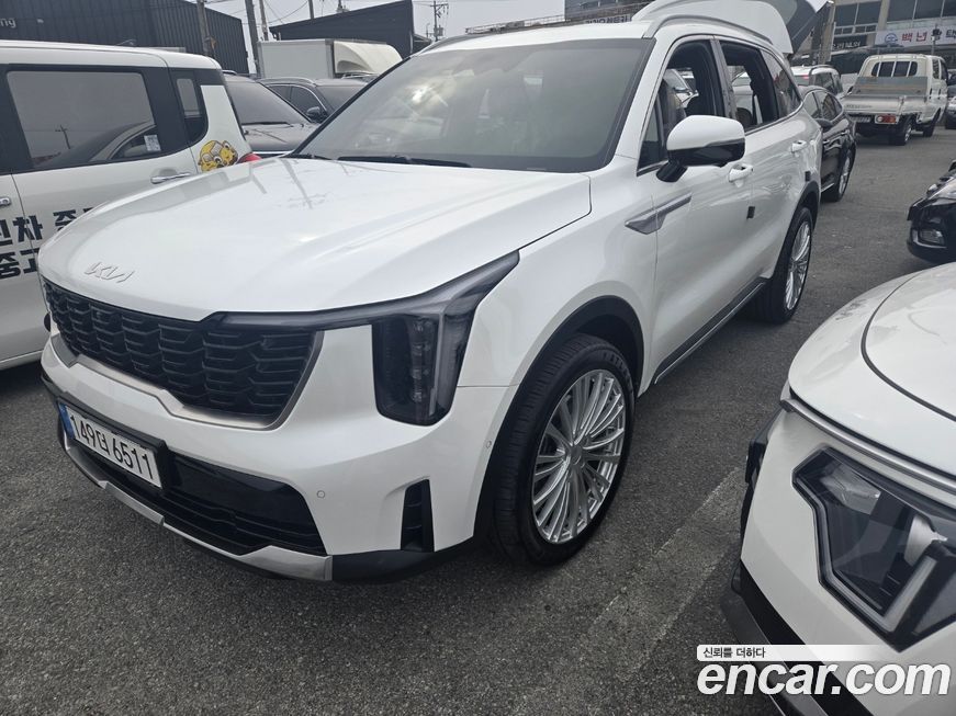 Kia Sorento Diesel 2.2 2WD, 2025