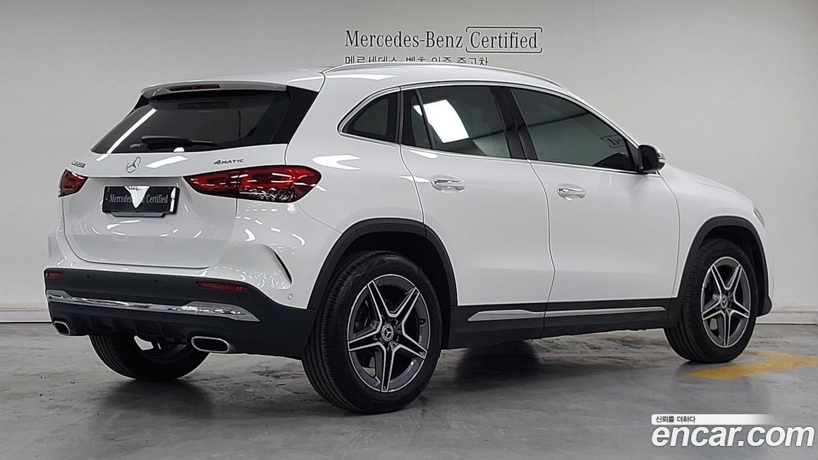Mercedes-Benz GLA-Class GLA250 4MATIC, 2023
