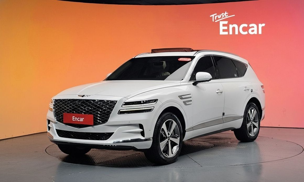 Genesis GV80 2.5T Gasoline AWD, 2022