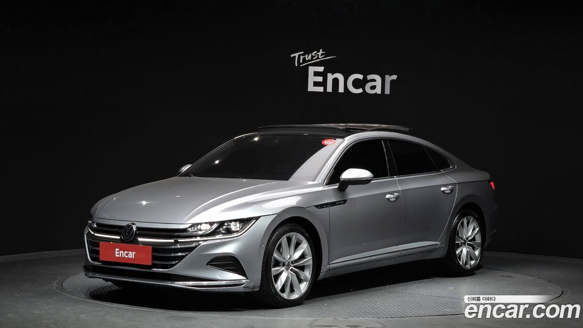 Volkswagen Arteon 2.0 TDI Prestige, 2023