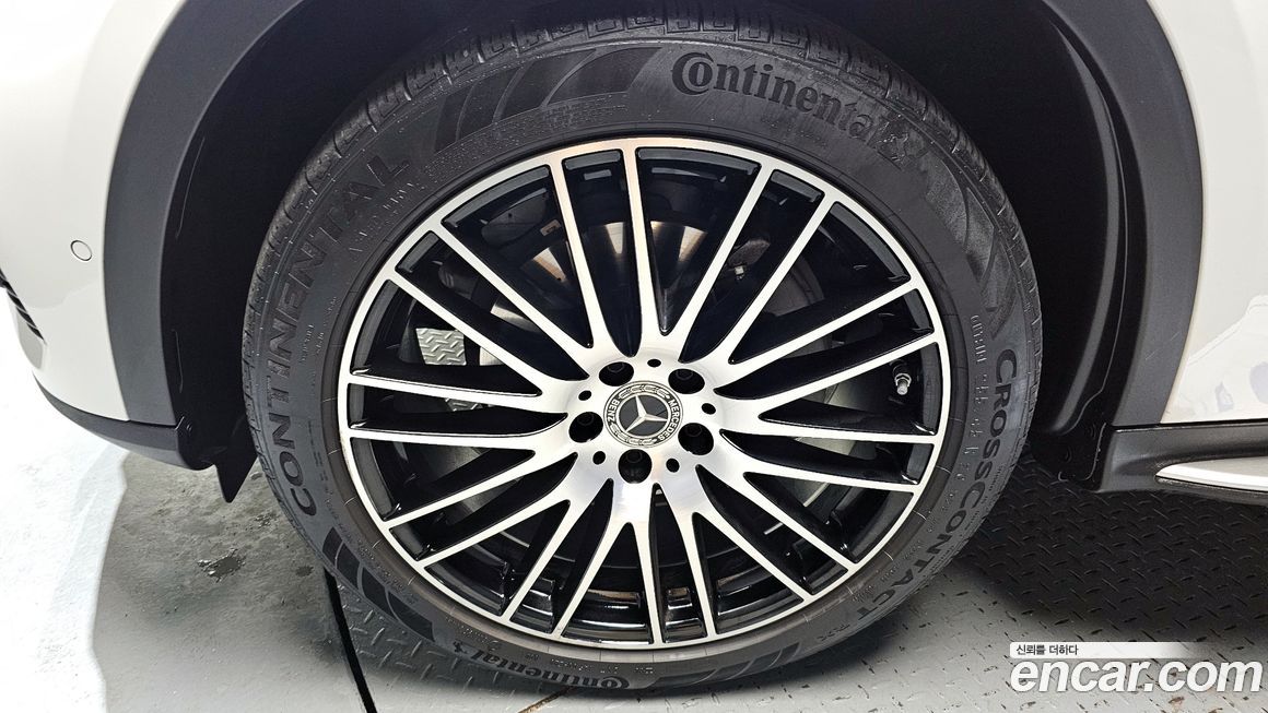 Mercedes-Benz GLC-Class GLC220 d 4MATIC, 2023