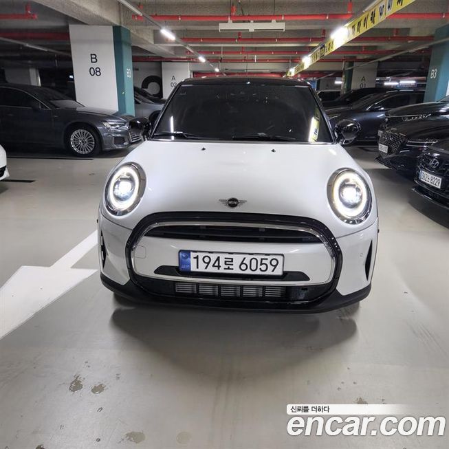 Mini Cooper 5Door Classic, 2024