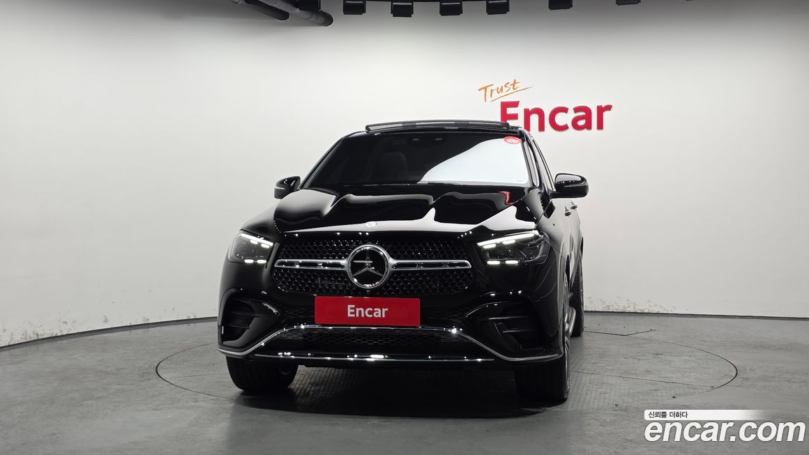 Mercedes-Benz GLE-Class GLE450 4MATIC Coupe, 2025