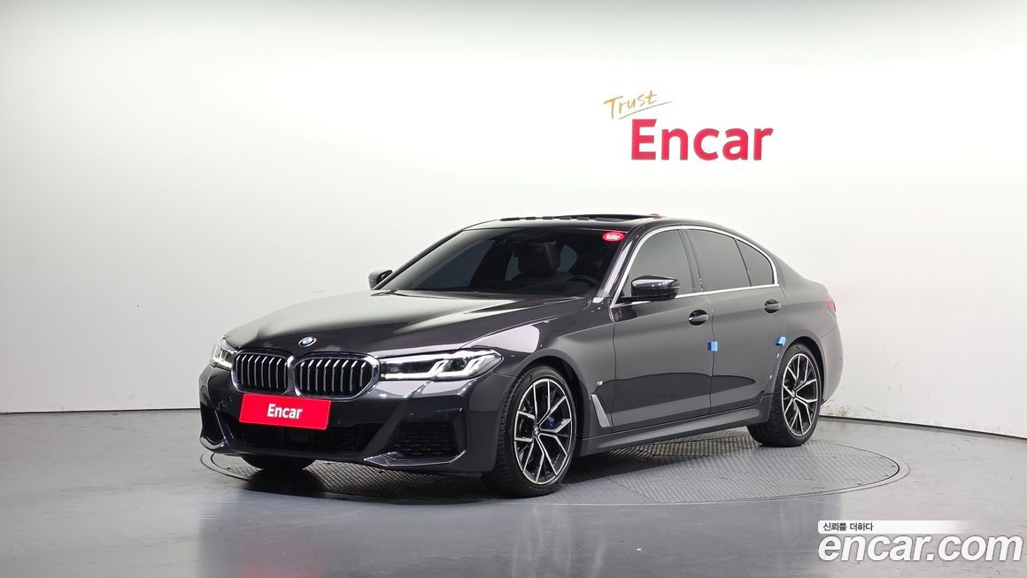 BMW 5-Series 530i M Sport Package, 2023