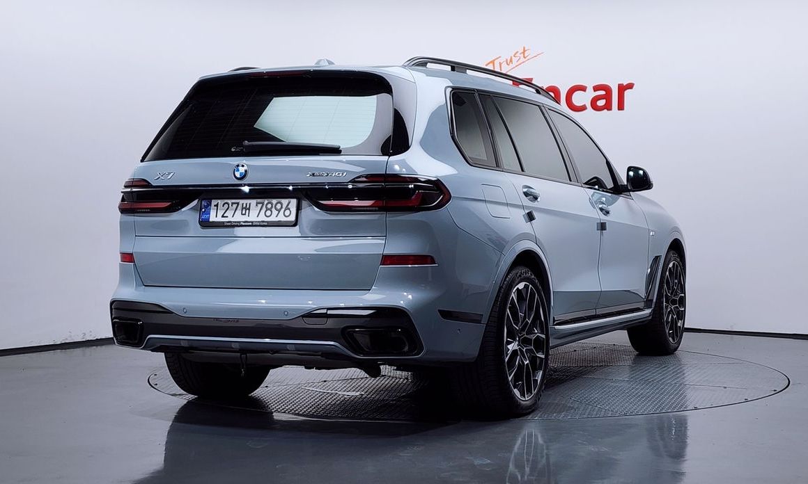 BMW X7 xDrive 40i M Sport 7STR, 2024