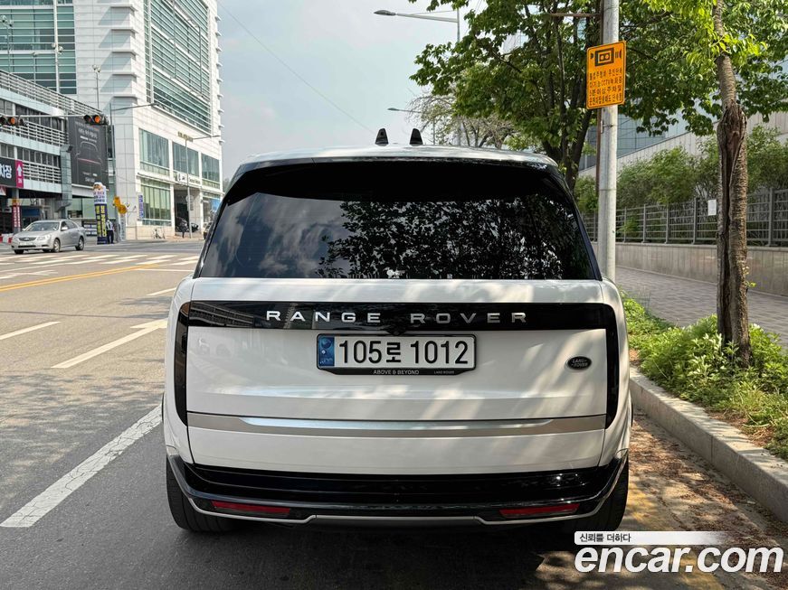 Land Rover Range Rover D350 Autobiography, 2023