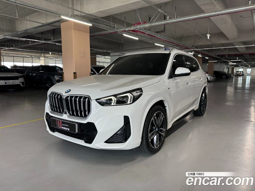 BMW X1 sDrive 18d M Sport, 2024
