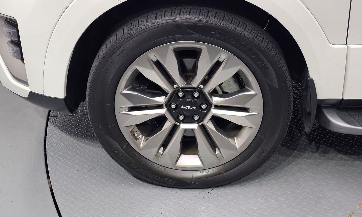 Kia Mohave Diesel 3.0 4WD 7-Seater, 2022