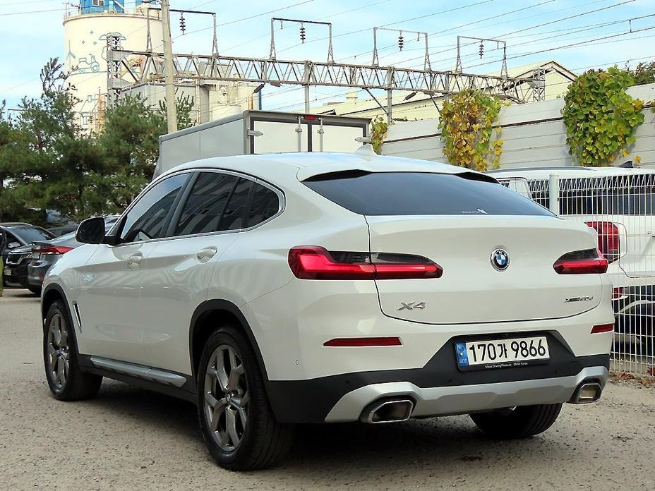 BMW X4 xDrive20d xLine, 2023