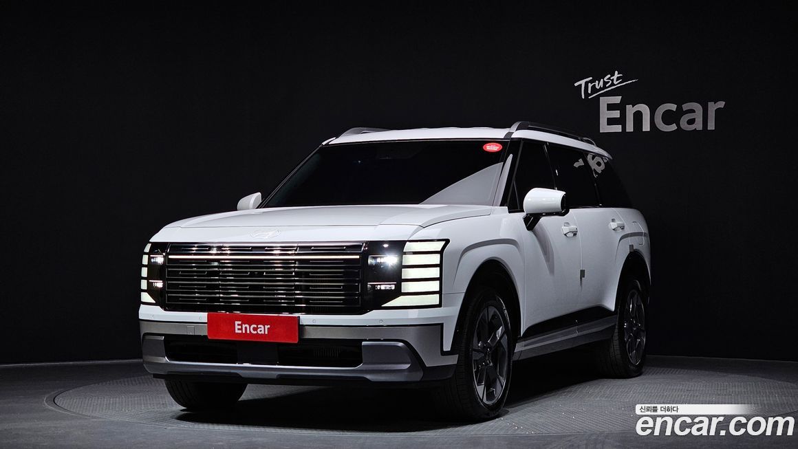 Hyundai Palisade Gasoline 2.5T 2WD 7-Seater, 2025