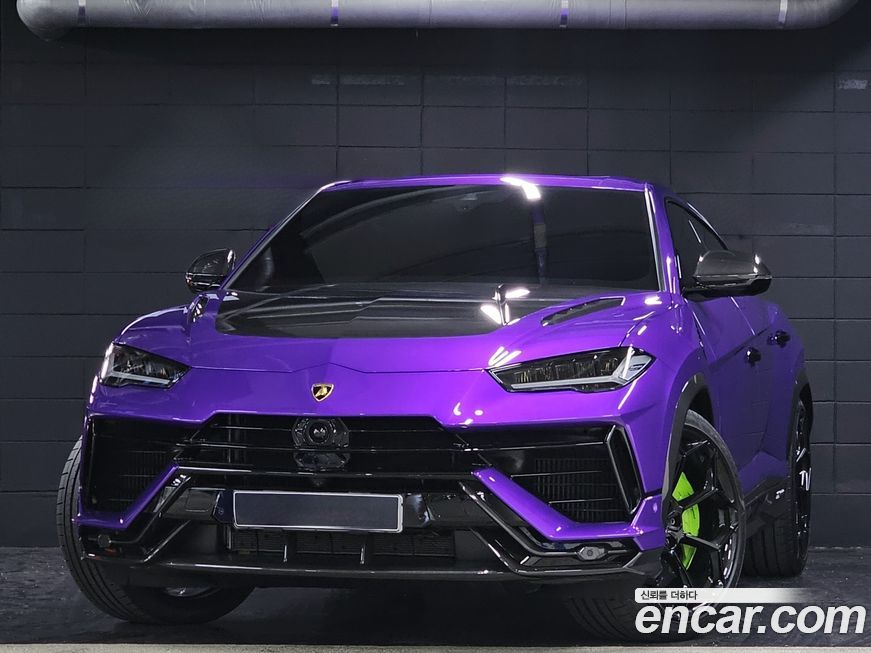 Lamborghini Urus 4.0 V8 Performante, 2024