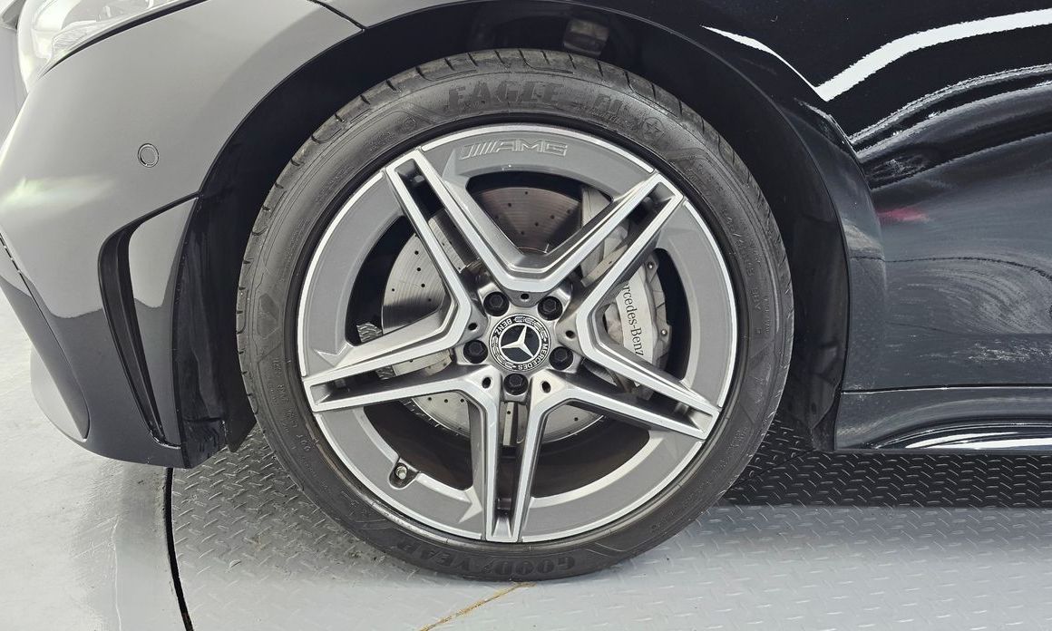 Mercedes-Benz CLS-Class CLS300d 4MATIC, 2022
