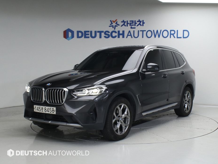 BMW X3 xDrive 20d, 2022