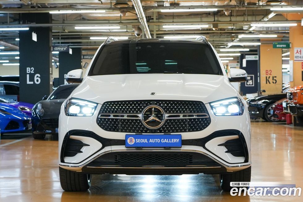 Mercedes-Benz GLE-Class GLE450 4MATIC, 2025
