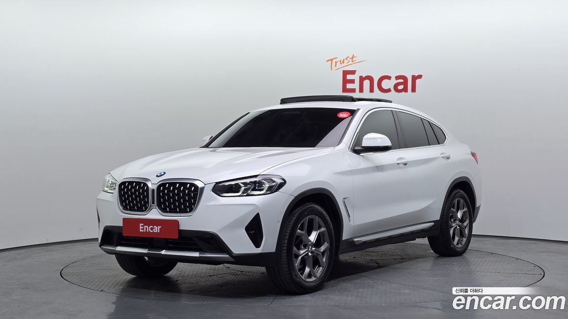 BMW X4 xDrive20d xLine, 2023
