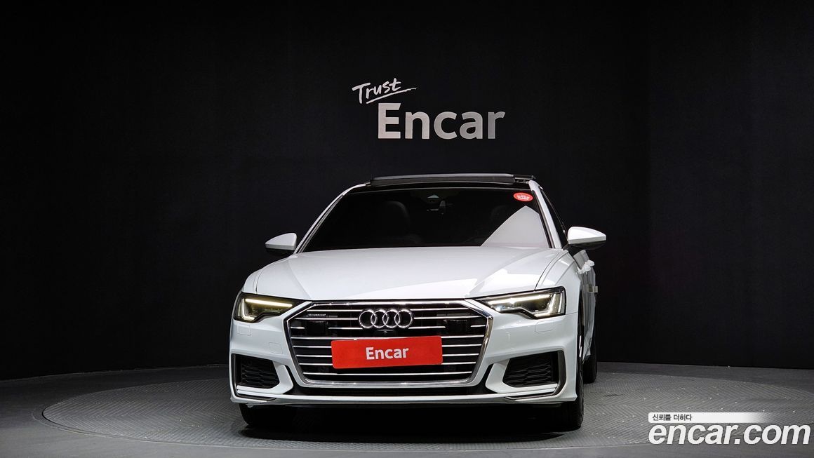 Audi A6 45 TFSI Quattro Premium, 2022