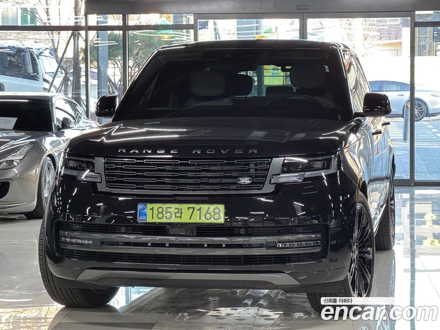 Land Rover Range Rover P530 Autobiography Long Wheel Base, 2025