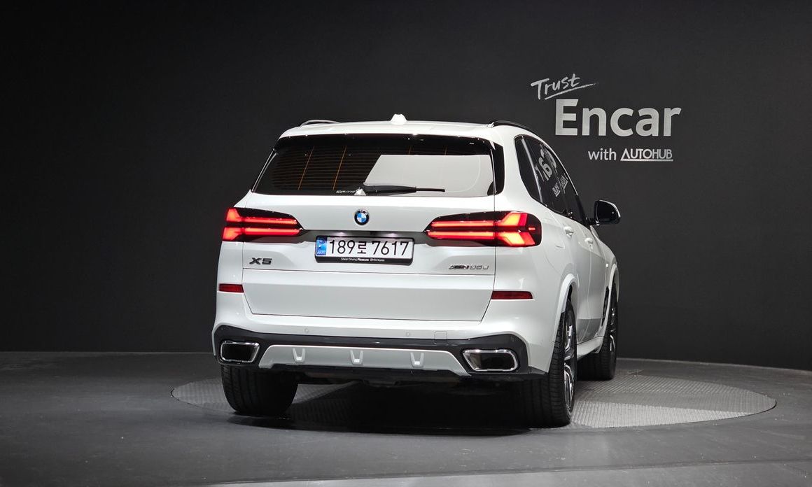 BMW X5 xDrive 30d M Sport, 2024