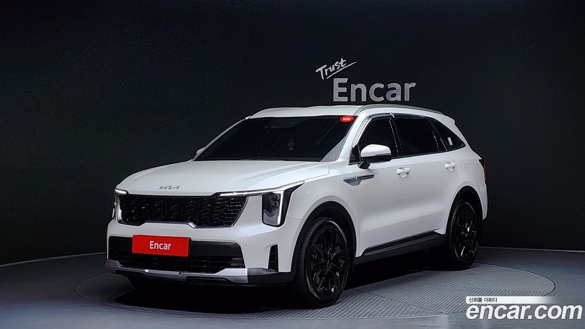 Kia Sorento Diesel 2.2 2WD, 2024