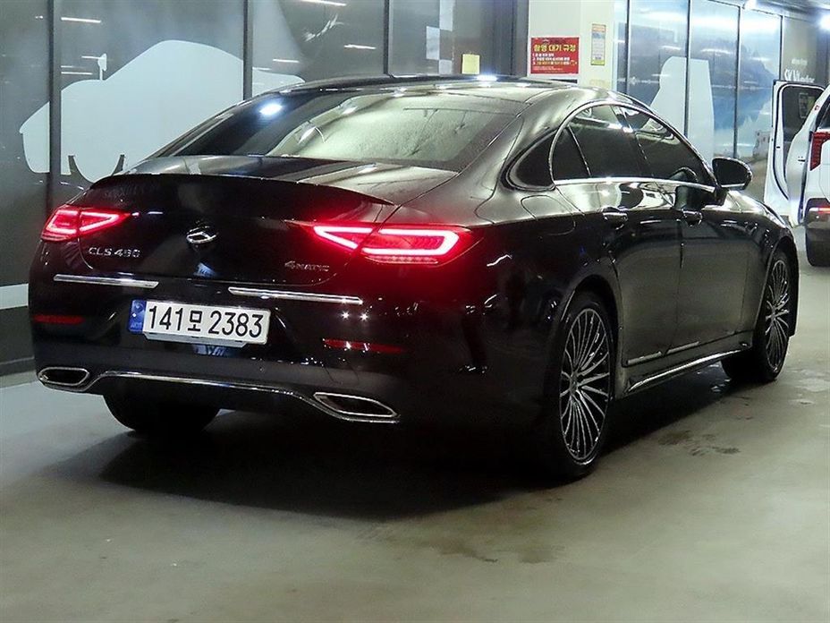 Mercedes-Benz CLS-Class CLS450 4MATIC, 2023