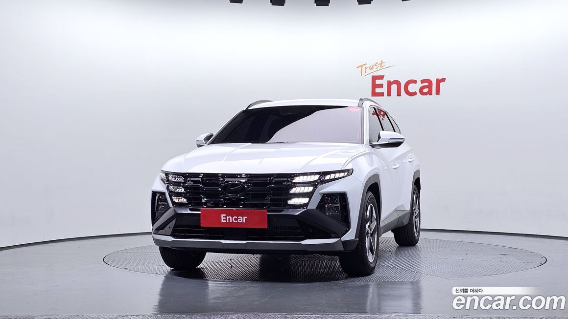 Hyundai Tucson Gasoline 1.6 Turbo 2WD, 2025