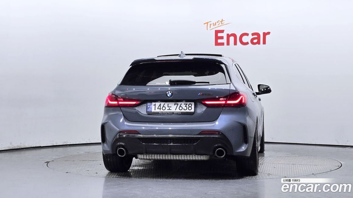 BMW 1-Series M135i xDrive, 2023