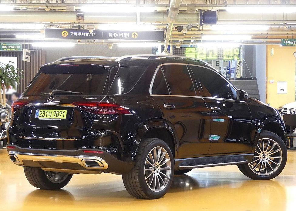 Mercedes-Benz GLE-Class GLE450 4MATIC, 2025