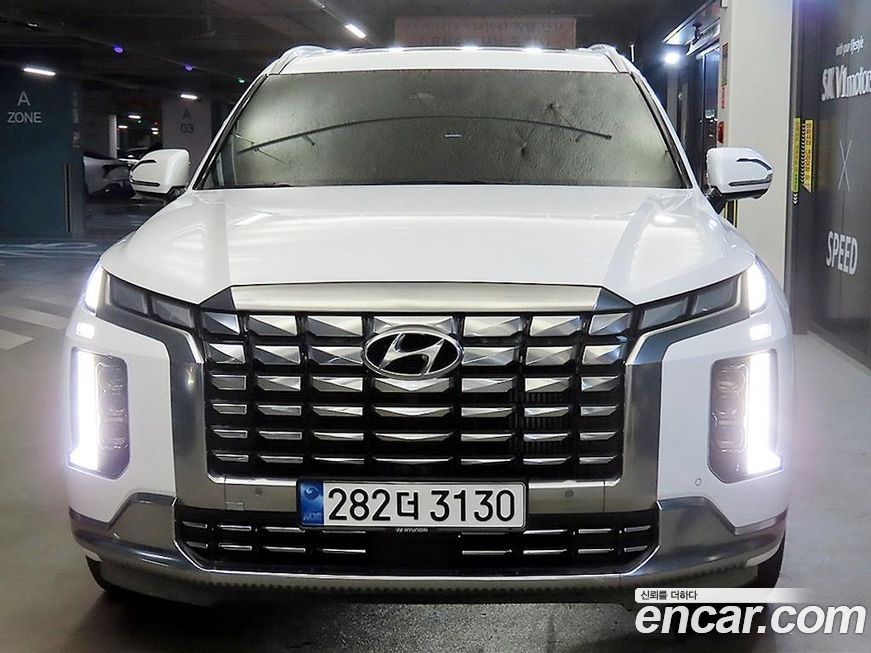Hyundai Palisade Diesel 2.2 4WD, 2024