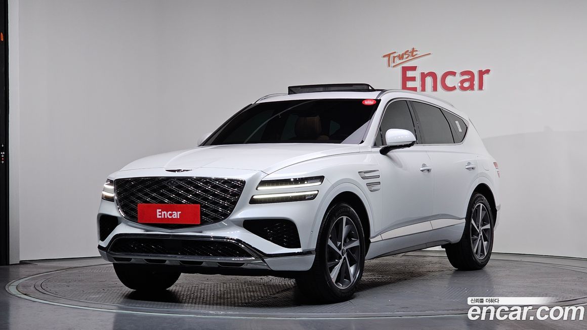 Genesis GV80 2.5T Gasoline AWD, 2025