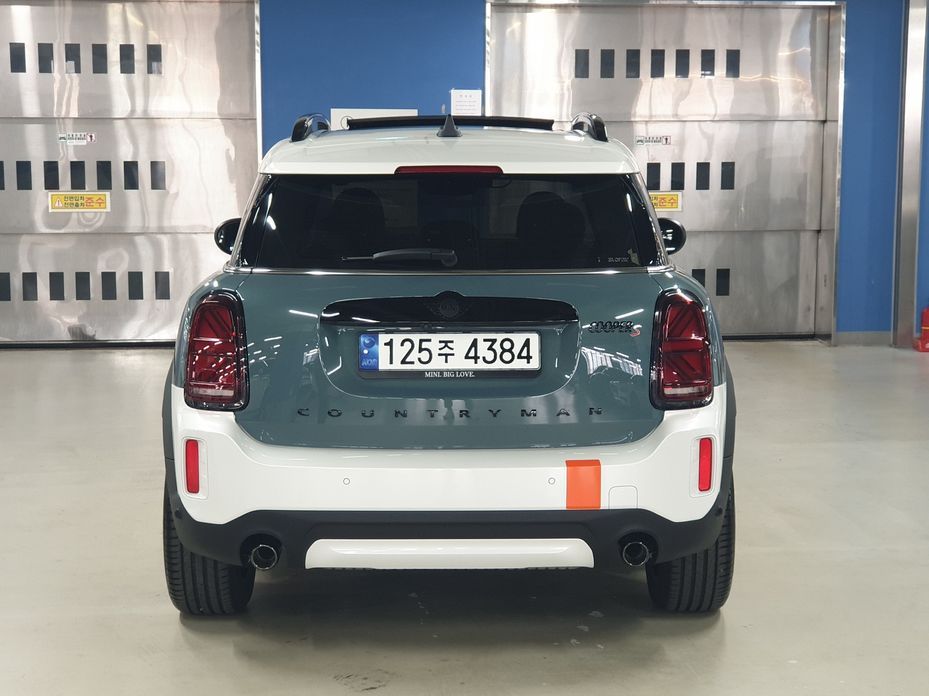 Mini Countryman ALL4 Uncharted Edition, 2024