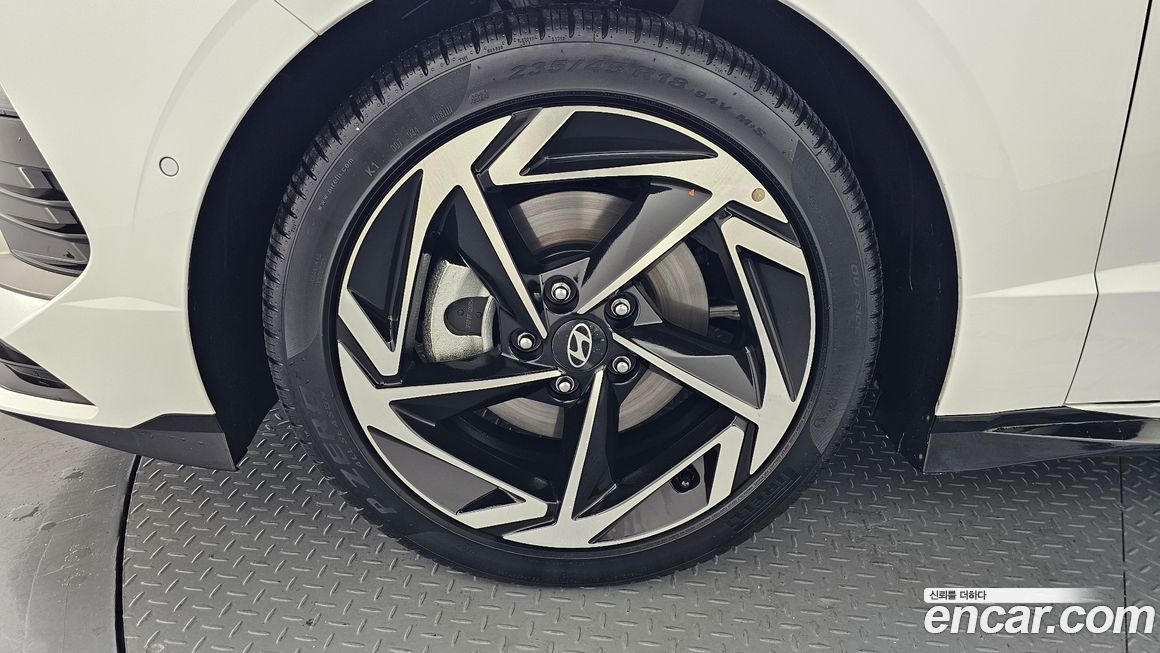 Hyundai Sonata 1.6 Turbo, 2025